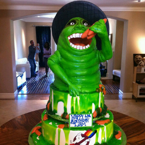 A Ghostbusters Party A Ghostbusters Party