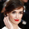 Having a Moment: Matching Red Lips and Tips