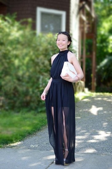 Chic Romper