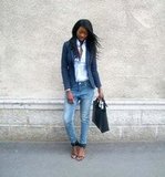 Boyfriend jeans
