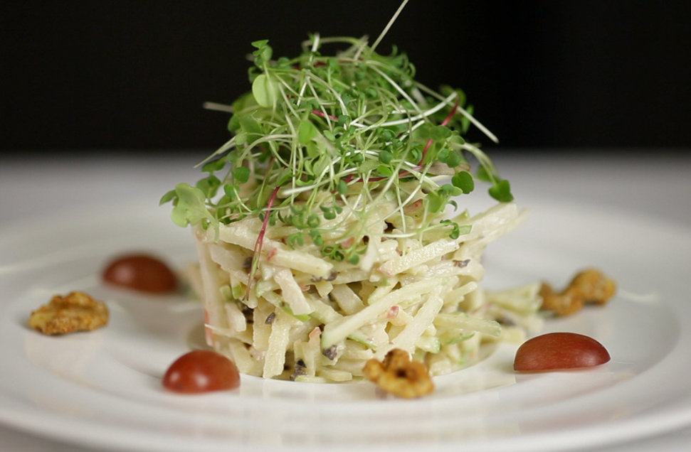 Waldorf Astoria Salat — Rezepte Suchen