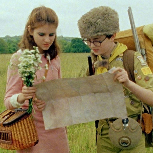 Moonrise Kingdom Review