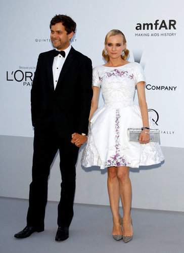 Nina, Kirsten, Diane, and More Step Out For the Very Glamorous amfAR Gala Nina, Kirsten, Diane, and More Step Out For the Very Glamorous amfAR Gala