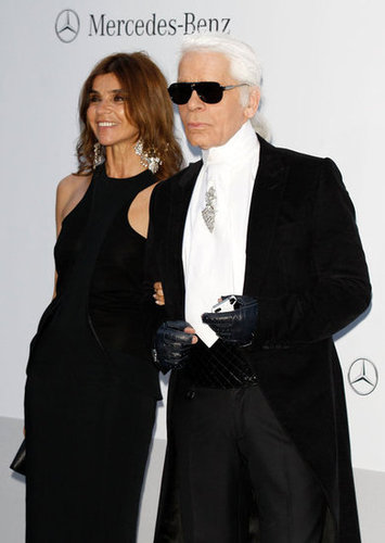 Nina, Kirsten, Diane, and More Step Out For the Very Glamorous amfAR Gala Nina, Kirsten, Diane, and More Step Out For the Very Glamorous amfAR Gala