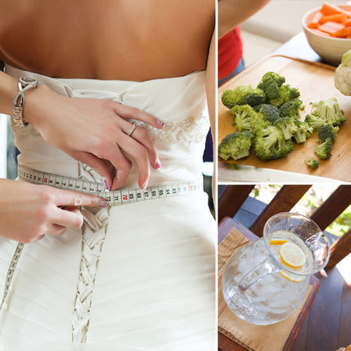 Before you shell out major bucks on a juice cleanse or put yourself on a deprivation diet, follow Fit's tips and tricks on detoxing naturally before the wedding.
Before you shell out major bucks on a juice cleanse or put yourself on a deprivation diet, follow Fit's tips and tricks on detoxing naturally before the wedding.