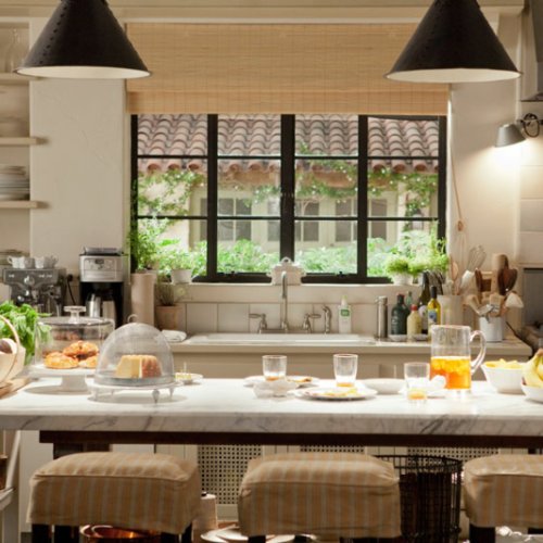 Famous Movie Kitchen Pictures
