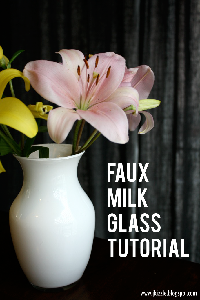 Display backyard blooms in these faux milk glass vases.
Source: Just Keep It Simple
Display backyard blooms in these faux milk glass vases.
Source: Just Keep It Simple