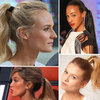 Hair Trend: Ponytail Cuffs