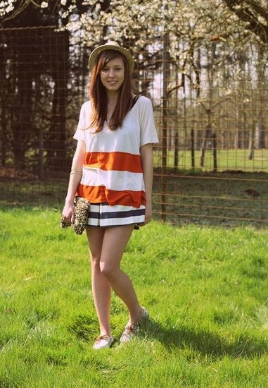 Double Stripes