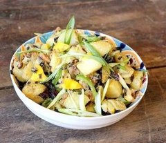 No Mayo Potato Salad