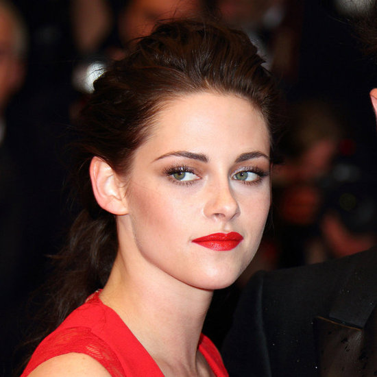Kristen Stewart at the Cosmopolis Premiere