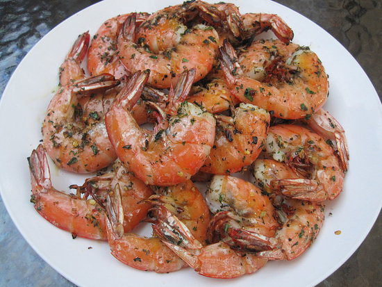 Easy Grilled Shrimp Easy Grilled Shrimp
