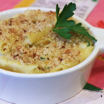 White House Cauliflower Mac and Cheese Recipe