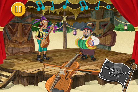 Jake's Never Land Pirate School (Free)