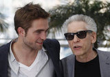 NEW Pics:Robert Pattinson at Cosmopolis Photocall