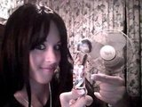 my steven tyler dream. and along with it is a photo of me and 'steven tyler' lol.  ;)