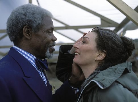 On Proposals
Movie: The Royal Tenenbaums
Accountant Henry Sherman (Danny Glover), who's only had a professional relationship with Tenenbaum matriarch Etheline (Anjelica Huston) before approaching her with his feelings, chooses his words carefully when proposing marriage to her. It takes a while — and she has to deal with her jealous ex-husband trying to sabotage the union — but she eventually accepts.
Line on Love
Henry Sherman: "Apropos of my question regarding I-40 slash I-9 adjustments, um, it would probably be advantageous for your marital status to be legally established as single in light of the circumstances."
On Proposals
Movie: The Royal Tenenbaums
Accountant Henry Sherman (Danny Glover), who's only had a professional relationship with Tenenbaum matriarch Etheline (Anjelica Huston) before approaching her with his feelings, chooses his words carefully when proposing marriage to her. It takes a while — and she has to deal with her jealous ex-husband trying to sabotage the union — but she eventually accepts.
Line on Love
Henry Sherman: "Apropos of my question regarding I-40 slash I-9 adjustments, um, it would probably be advantageous for your marital status to be legally established as single in light of the circumstances."