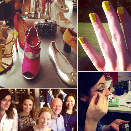 Our Week in Pics: See What BellaSugar, FabSugar and PopSugar Australia's Editors Have Been Up To This Week Our Week in Pics: See What BellaSugar, FabSugar and PopSugar Australia's Editors Have Been Up To This Week