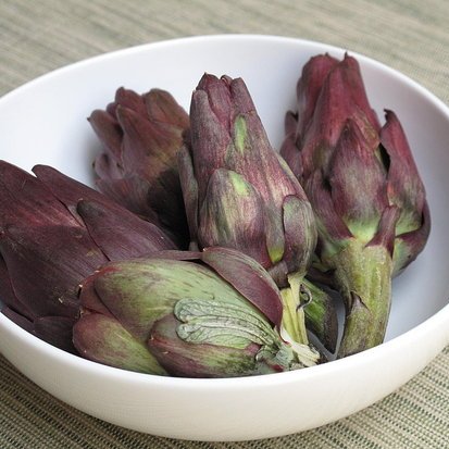 How to Enjoy Baby Artichokes
