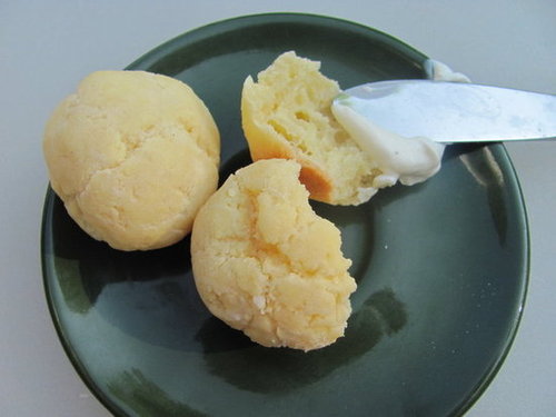 Pão de queijo