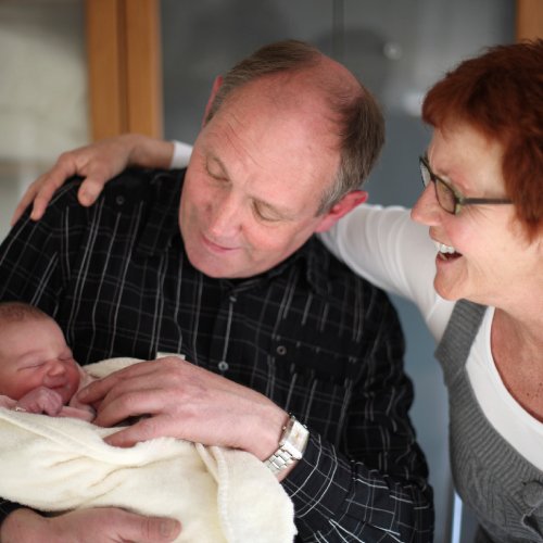 Help For New Moms