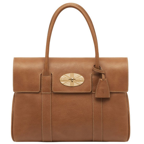 Mulberry Celebrates the Queen's Jubilee and the London Olympics with a Limited Edition Bayswater Bag!