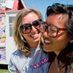 Coolhaus Ice Cream Truck Founders Profile