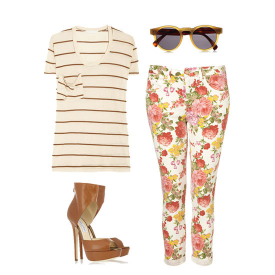 How to Wear Vintage Florals How to Wear Vintage Florals