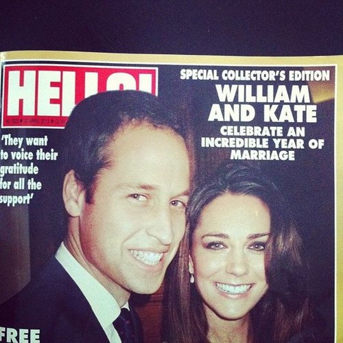 Camillaleila said British tabloids make her "so, so happy."
Camillaleila said British tabloids make her "so, so happy."