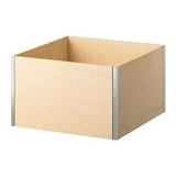 Chevron IKEA Boxes