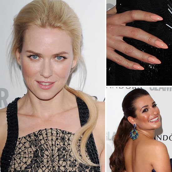 All the Beauty Details From the Glamour of the Year Awards All the Beauty Details From the Glamour of the Year Awards