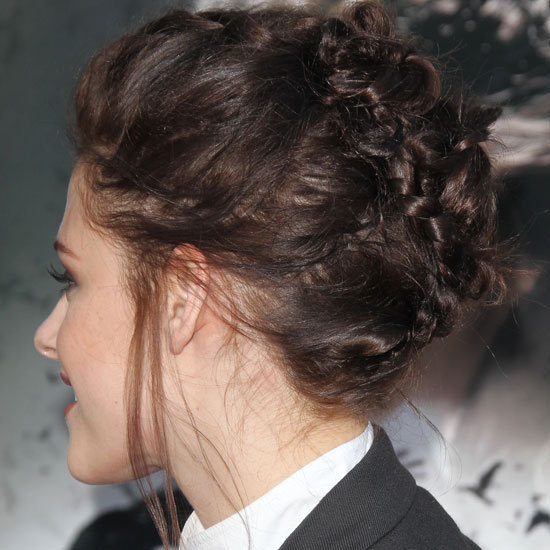 kristen hairstyles