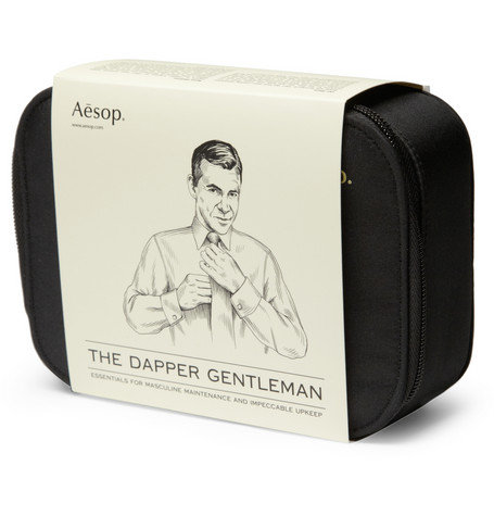 Grooming For Guys Just Got More Dapper Thanks to Aesop and Mr Porter Grooming For Guys Just Got More Dapper Thanks to Aesop and Mr Porter