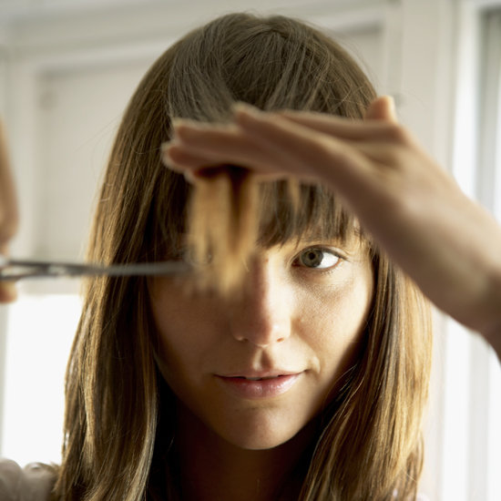 Cut Your Own Bangs Cut Your Own Bangs