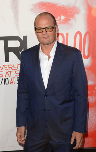 Mom-to-Be Anna Paquin Joins Her True Blood Leading Men For Their Season Premiere Mom-to-Be Anna Paquin Joins Her True Blood Leading Men For Their Season Premiere