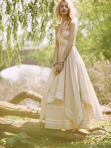 Jill's Limited Edition White Summer Dress ($700)
Jill's Limited Edition White Summer Dress ($700)