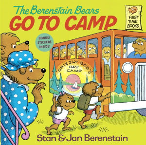 The Berenstain Bears Go to Camp ($5)