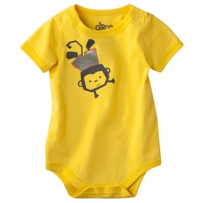 Circo Monkey Bodysuit ($5) Circo Monkey Bodysuit ($5)