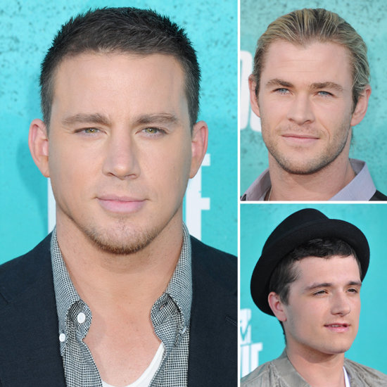 Men of the MTV Movie Awards: Do, Dump, or Marry? Men of the MTV Movie Awards: Do, Dump, or Marry?