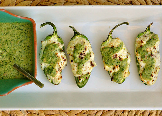 Jalapeño Poppers Jalapeño Poppers