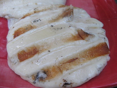 Provoleta Provoleta