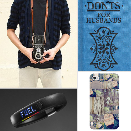 Geek has 10 creative gift ideas for your geeky groom.
Geek has 10 creative gift ideas for your geeky groom.