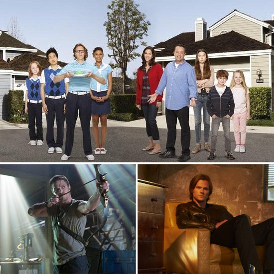 Geek's Guide to Fall TV