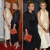 Mary-Kate and Ashley Olsen Wearing The Row June 1, 2012