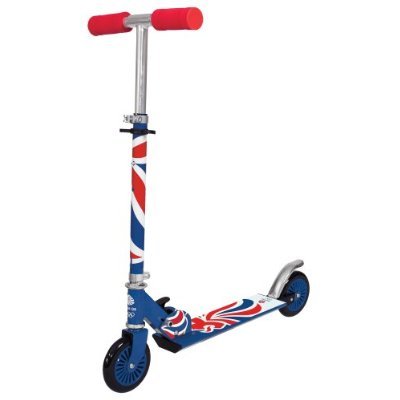 Olympics Team GB Kids Inline Scooter ($31) Olympics Team GB Kids Inline Scooter ($31)