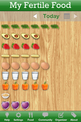 My Fertile Food ($2)