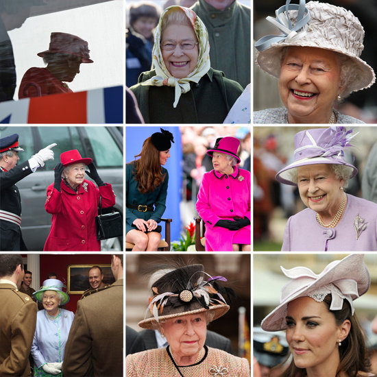 See Queen Elizabeth's Diamond Jubilee Celebrations So Far See Queen Elizabeth's Diamond Jubilee Celebrations So Far