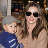 Jet-Set Beauty: The Miranda Kerr Edition