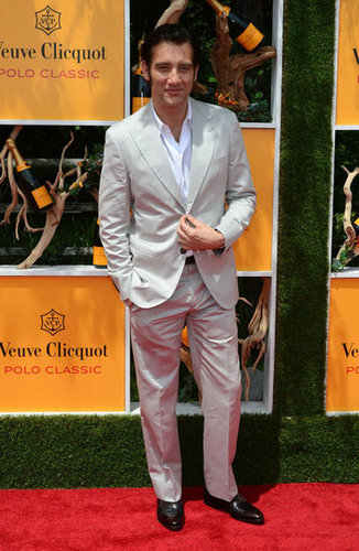 Rachel Zoe Brings Skyler Along For a Polo Day With Clive Owen Rachel Zoe Brings Skyler Along For a Polo Day With Clive Owen