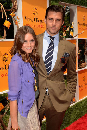 Rachel Zoe Brings Skyler Along For a Polo Day With Clive Owen Rachel Zoe Brings Skyler Along For a Polo Day With Clive Owen